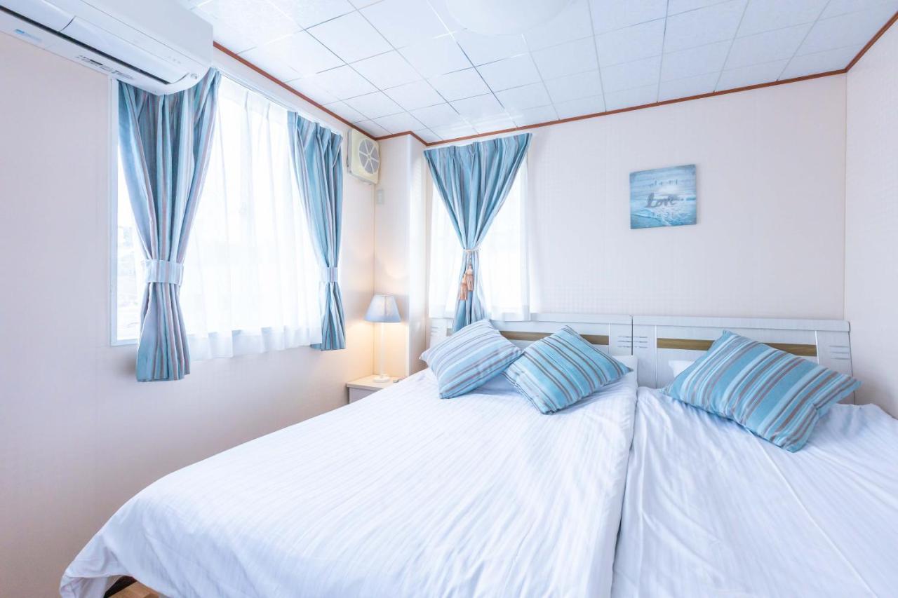 Senjoarashi Otel Shirahama Dış mekan fotoğraf