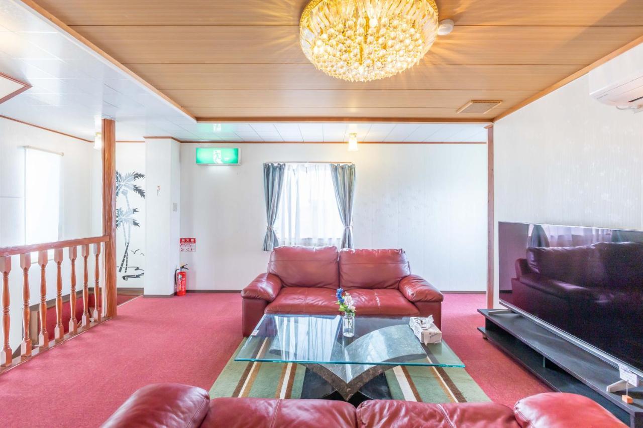 Senjoarashi Otel Shirahama Dış mekan fotoğraf