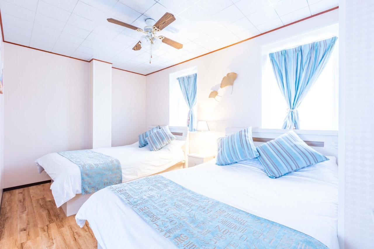 Senjoarashi Otel Shirahama Dış mekan fotoğraf