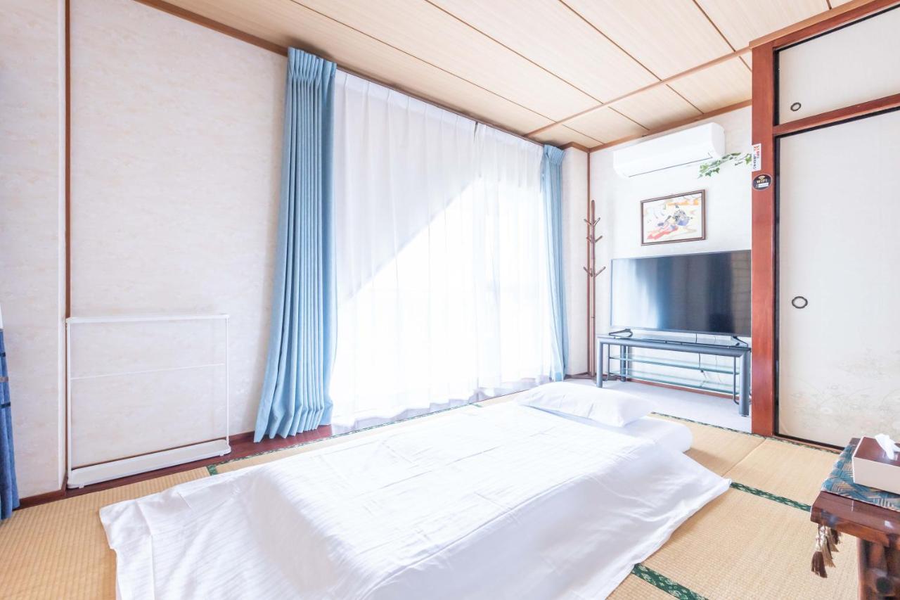 Senjoarashi Otel Shirahama Dış mekan fotoğraf
