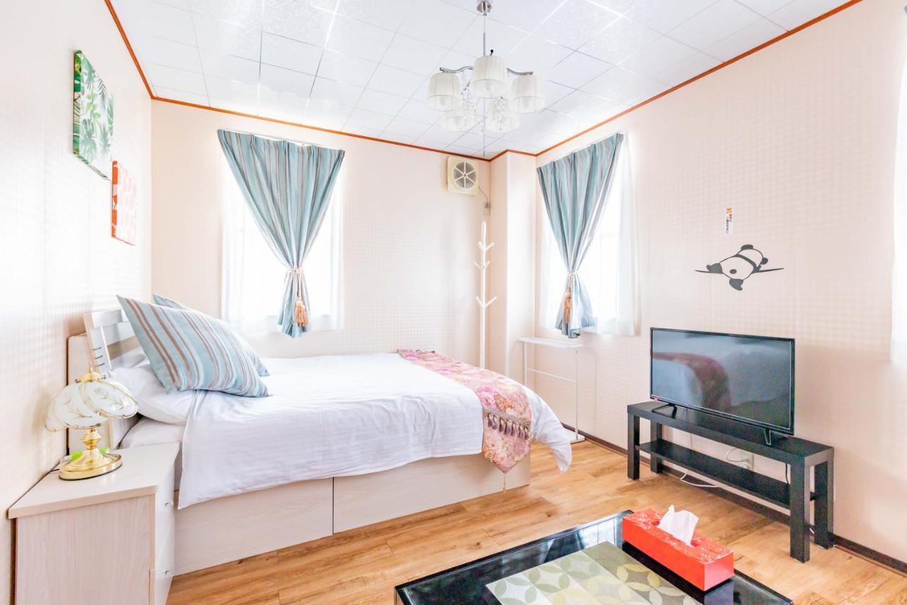 Senjoarashi Otel Shirahama Dış mekan fotoğraf