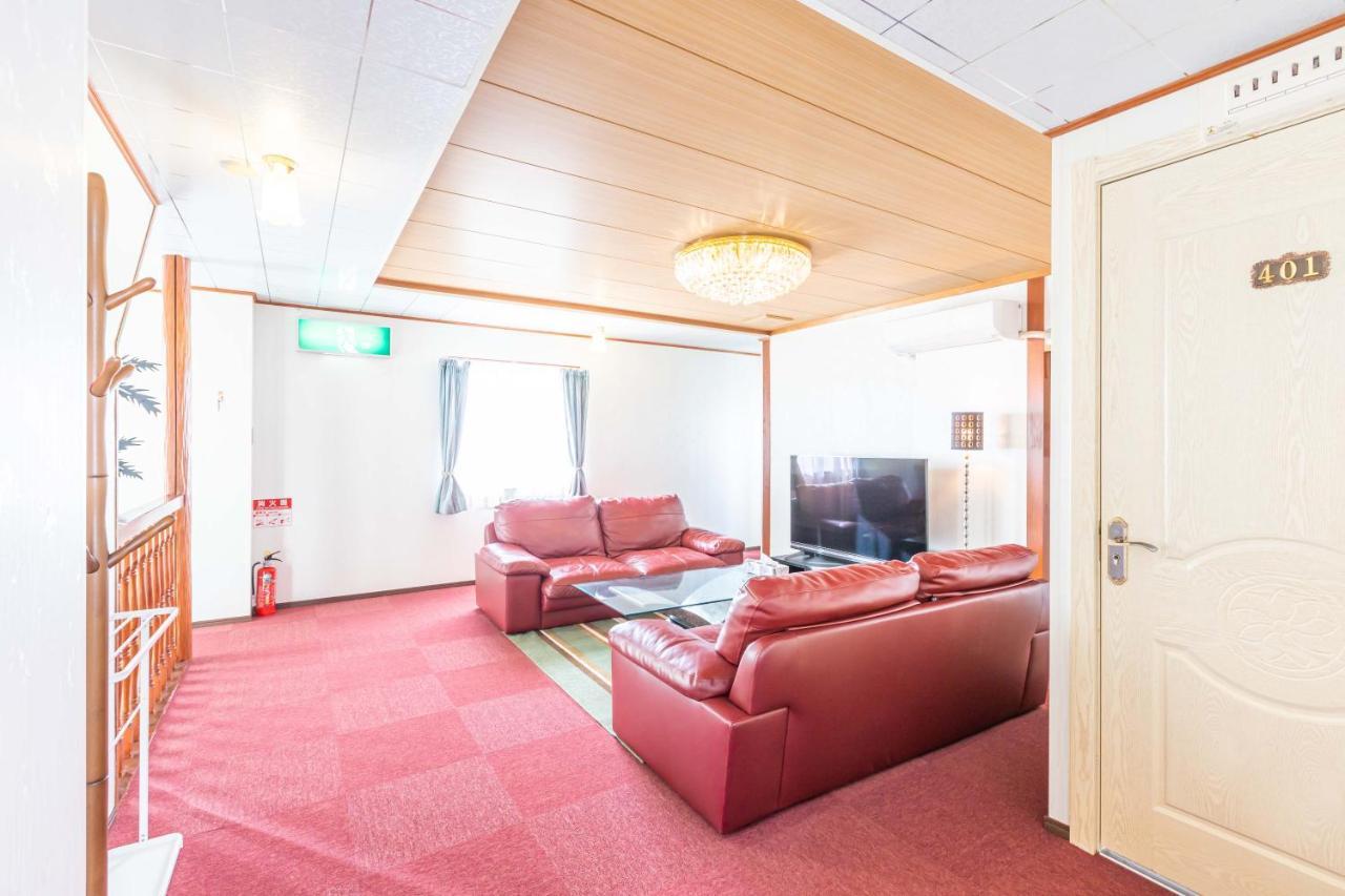 Senjoarashi Otel Shirahama Dış mekan fotoğraf