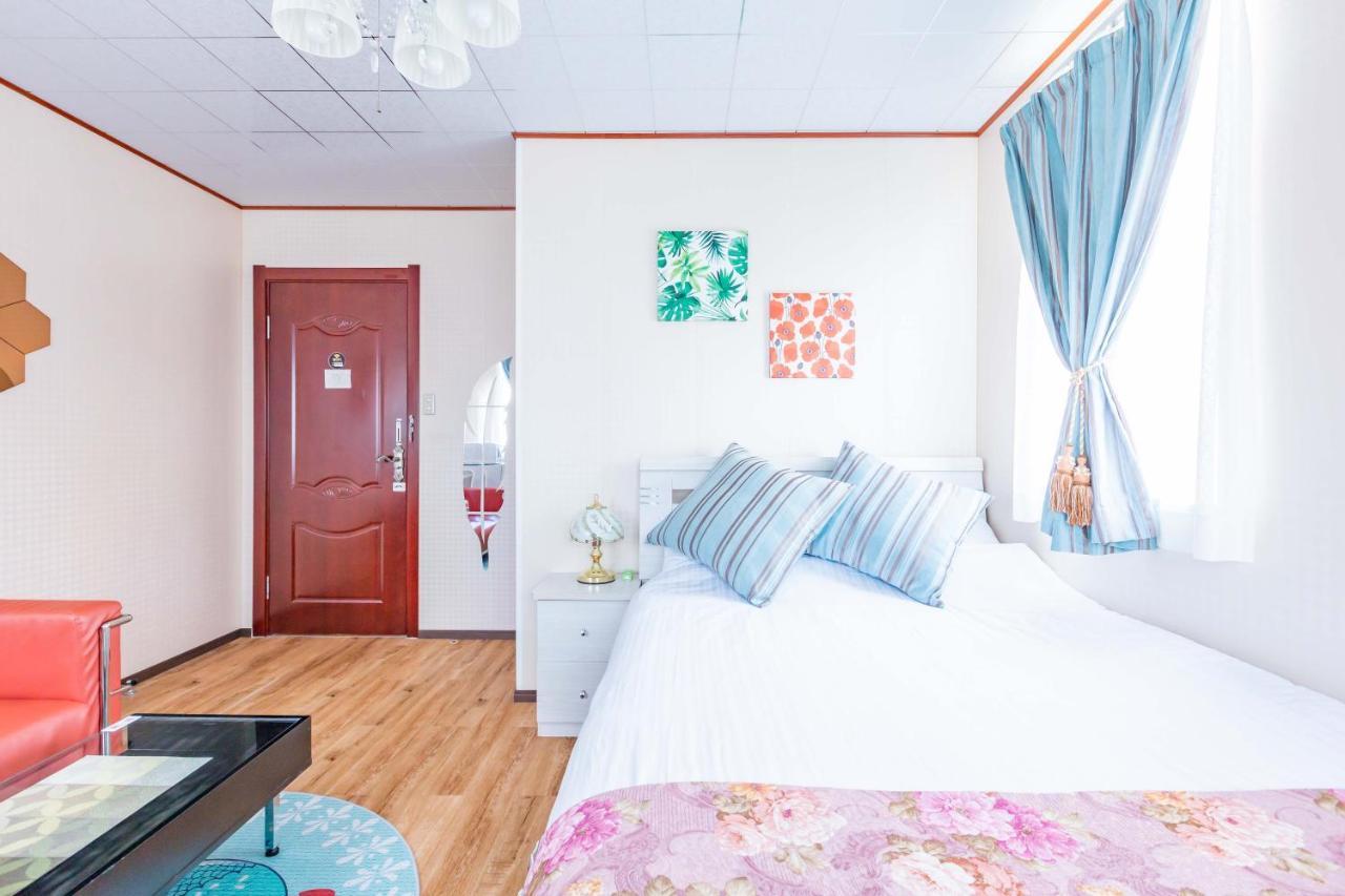 Senjoarashi Otel Shirahama Dış mekan fotoğraf